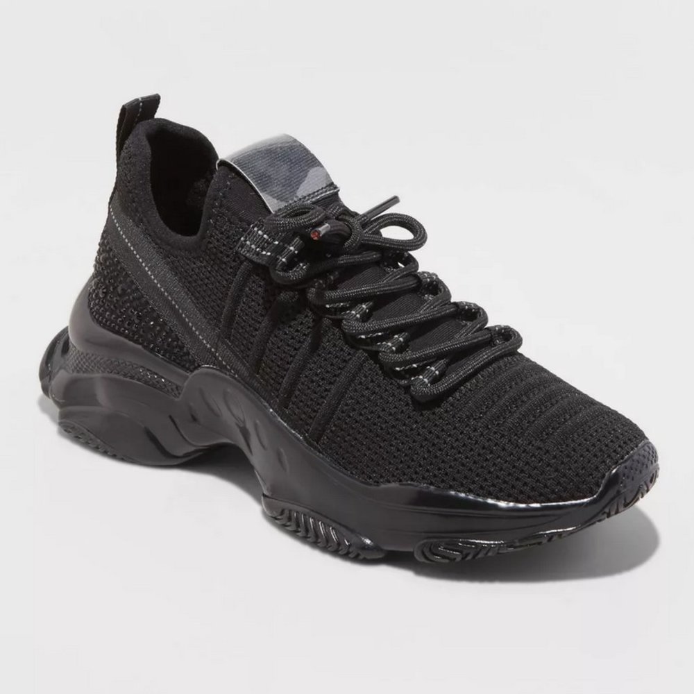 Mad Love Women's Mandy Sneakers Black